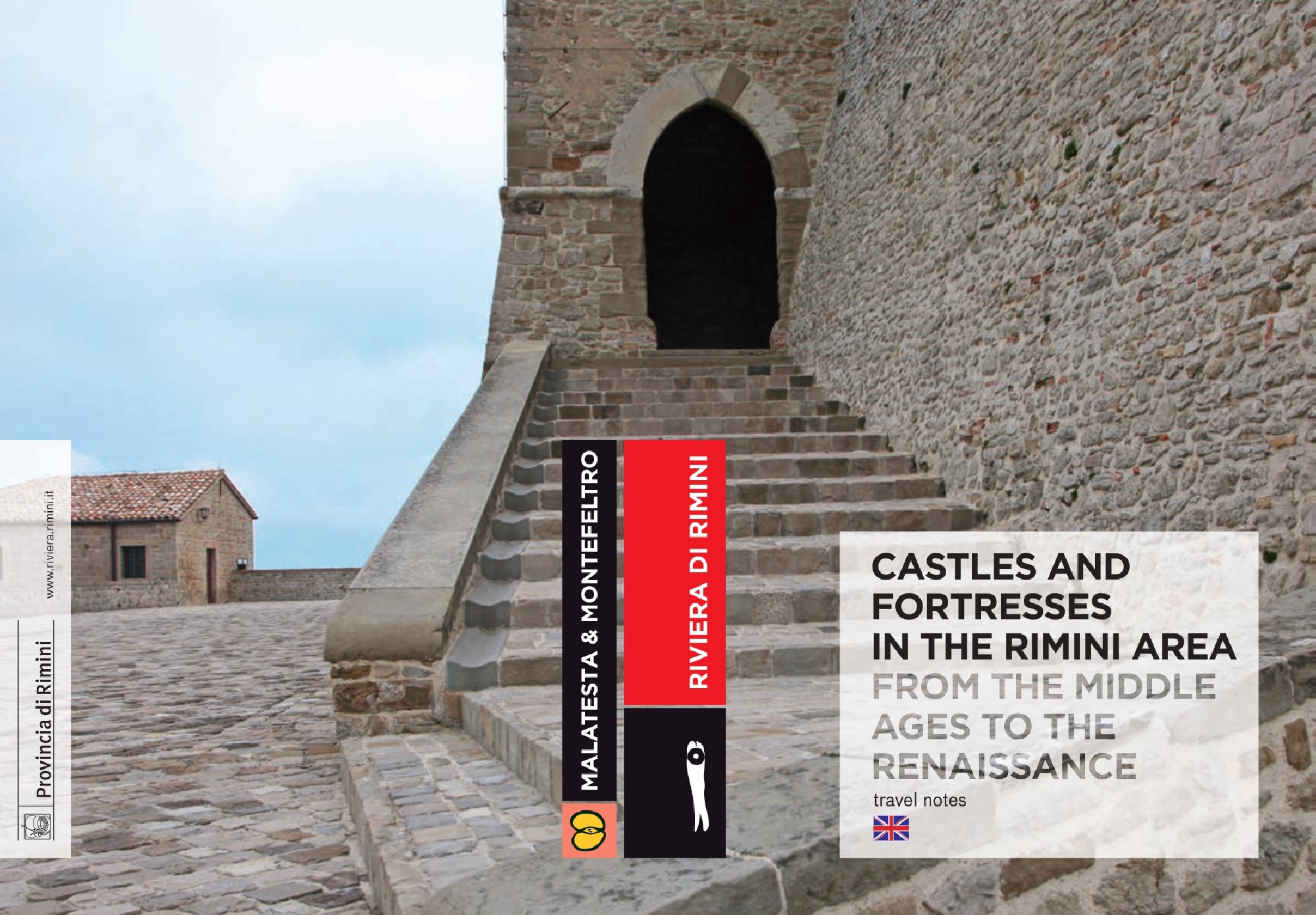 PDF: Castles and fortresses in the Rimini area EN 6.41M