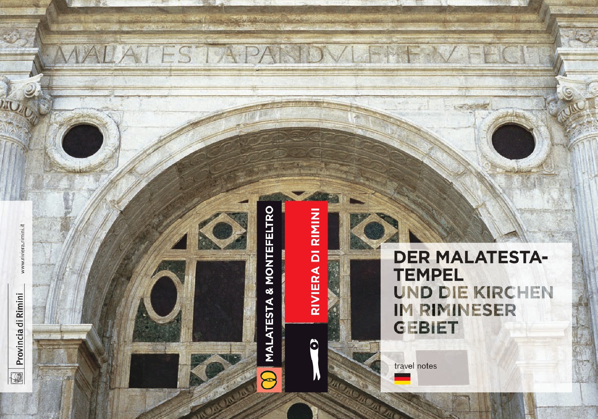 PDF: Der Malatesta-Tempel und die Kirchen im Rimineser Gebiet DE 5.11M