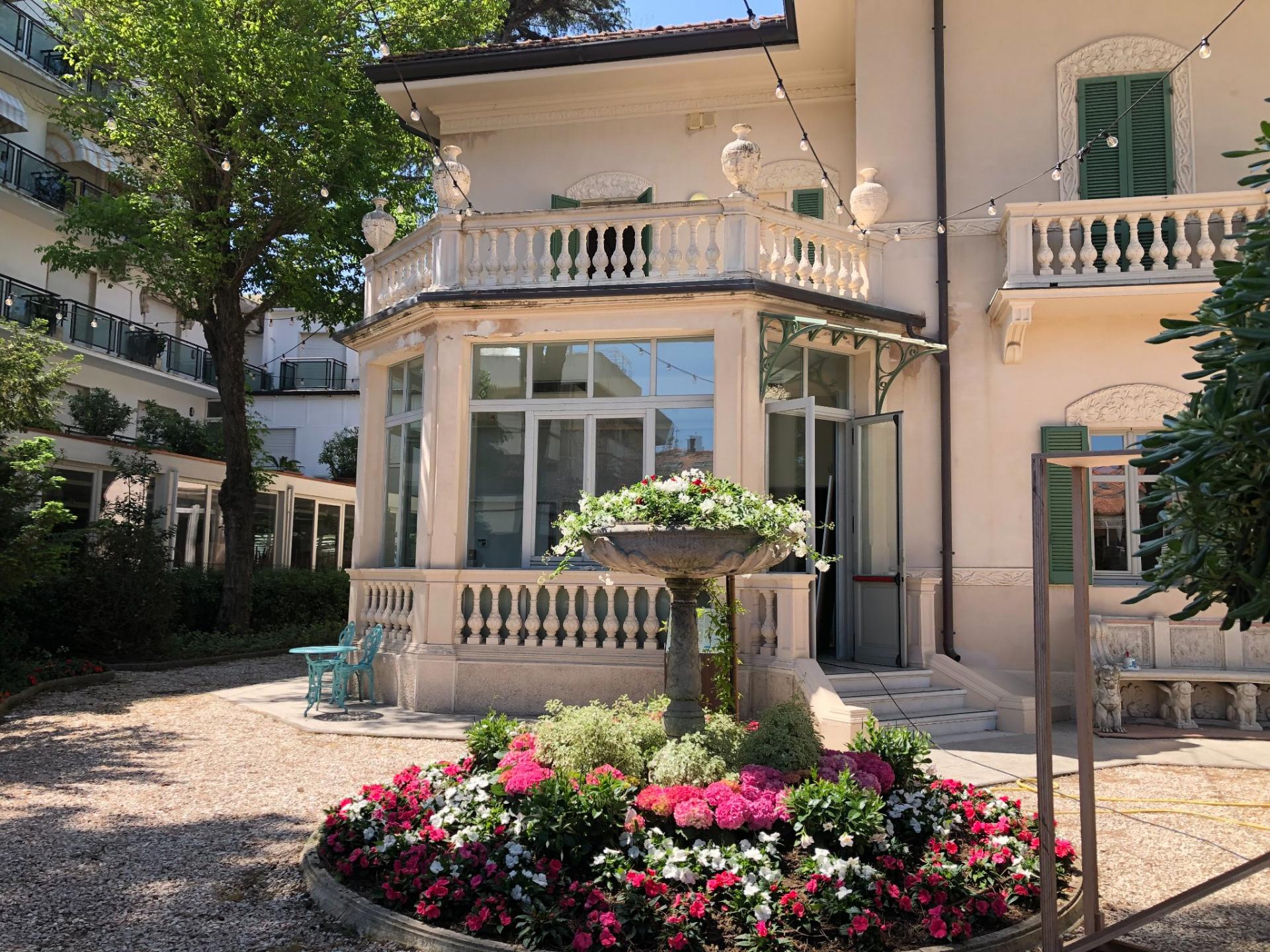 Riccione | Villa Franceschi foto di Comune di Riccione