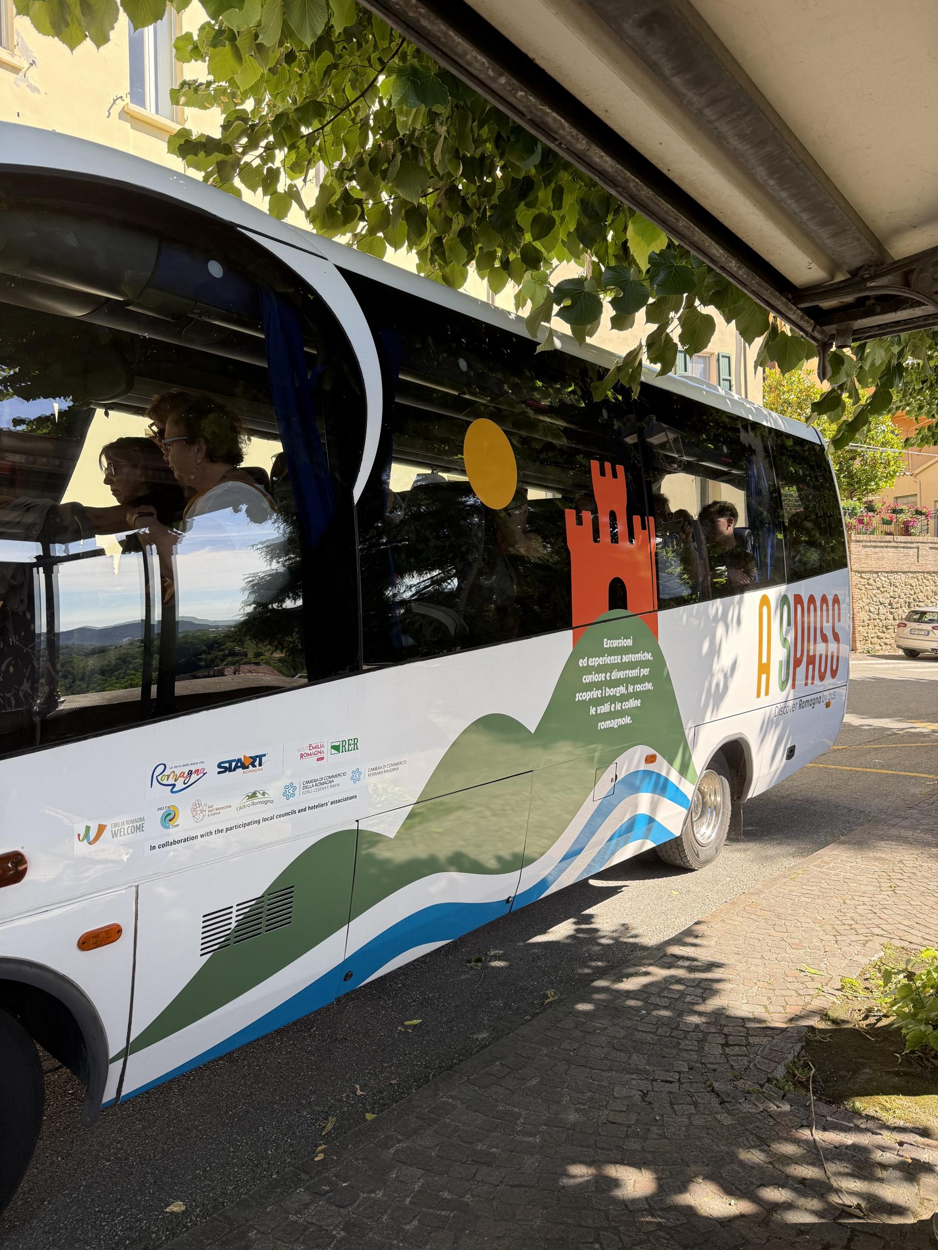 Bus Aspass Foto(s) von sconosciuto