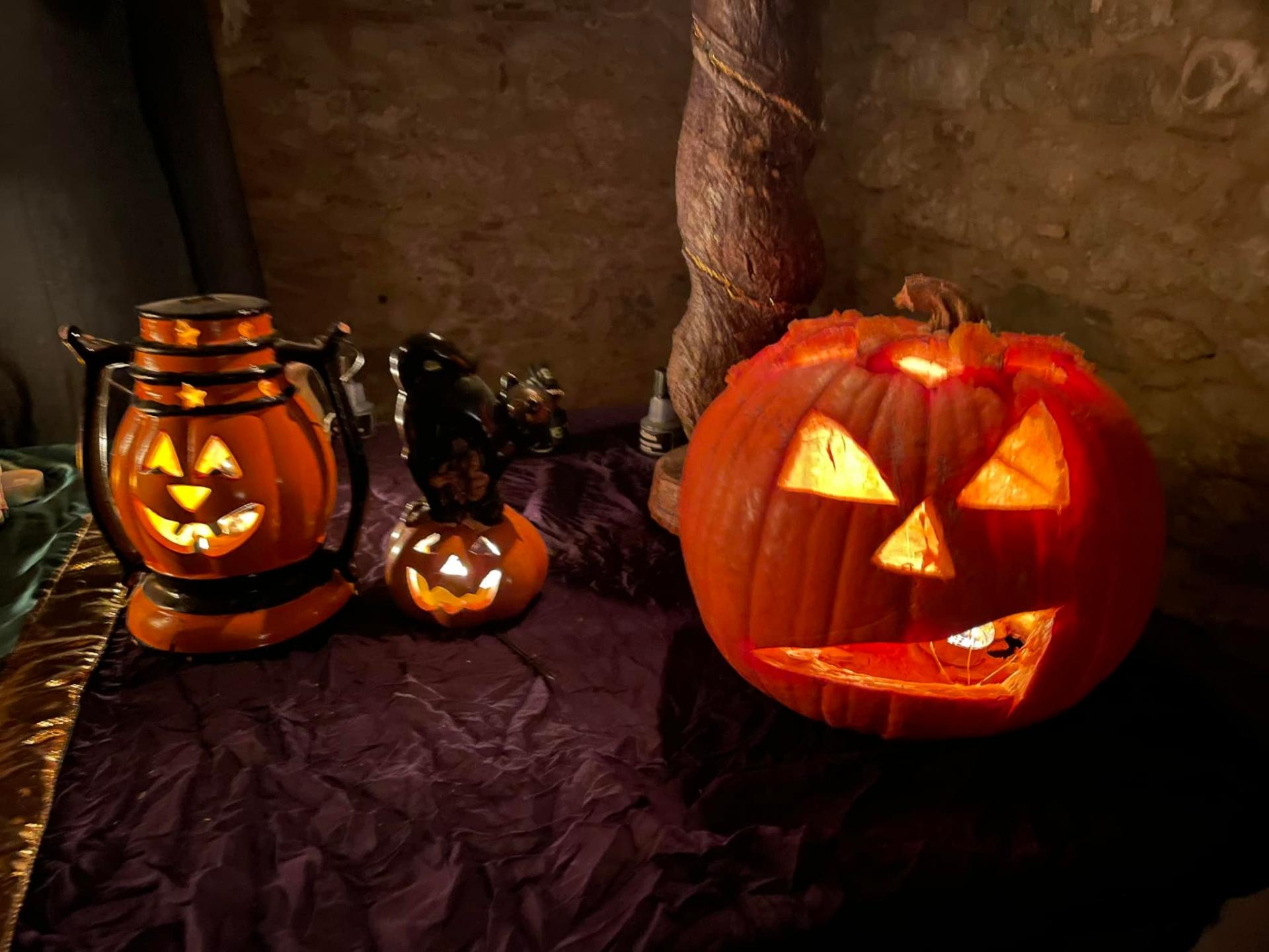 Hallloween nella Rivera di Rimini foto di Archivio Destinazione VsitRomagna