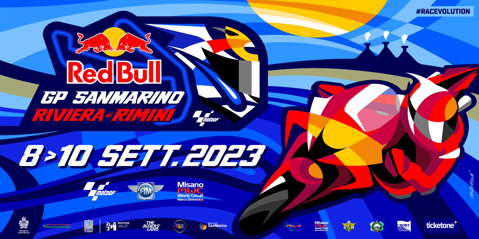 MotoGP 2023 Foto(s) von Archivio foto Moab