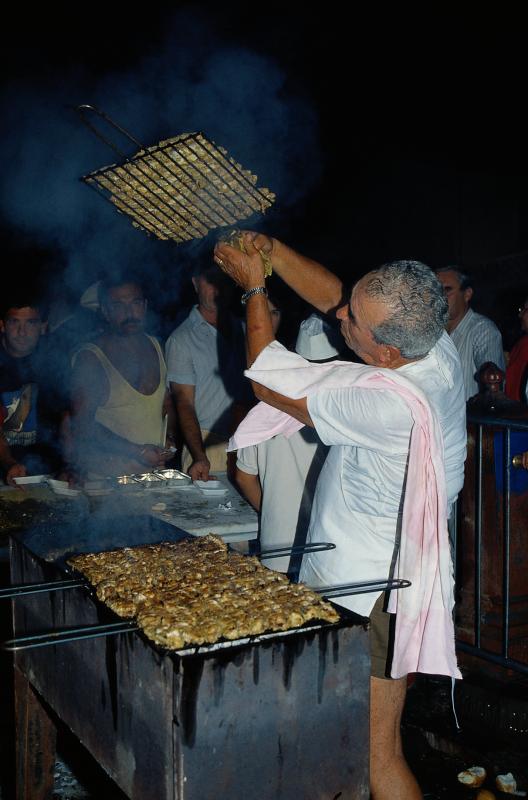 Grigliata o "Rustida"