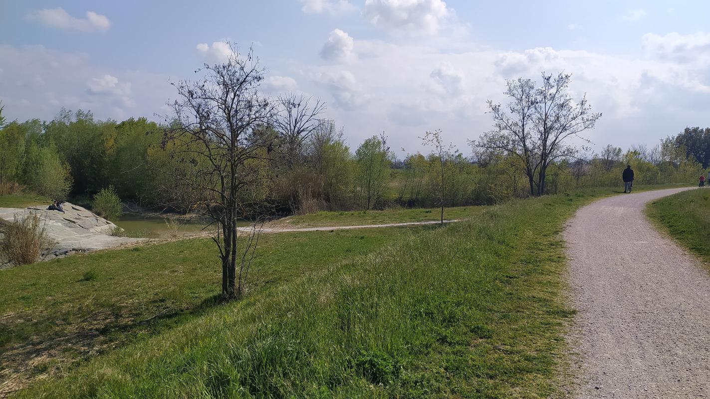 Bellaria Igea Marina | sui sentieri dell'Uso foto di autore sconosciuto