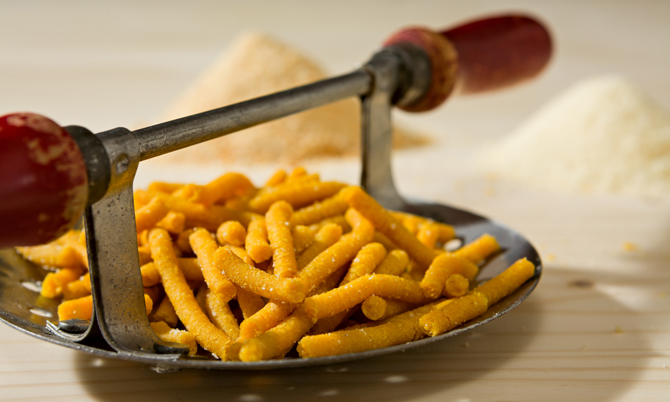 Passatelli romagnoli