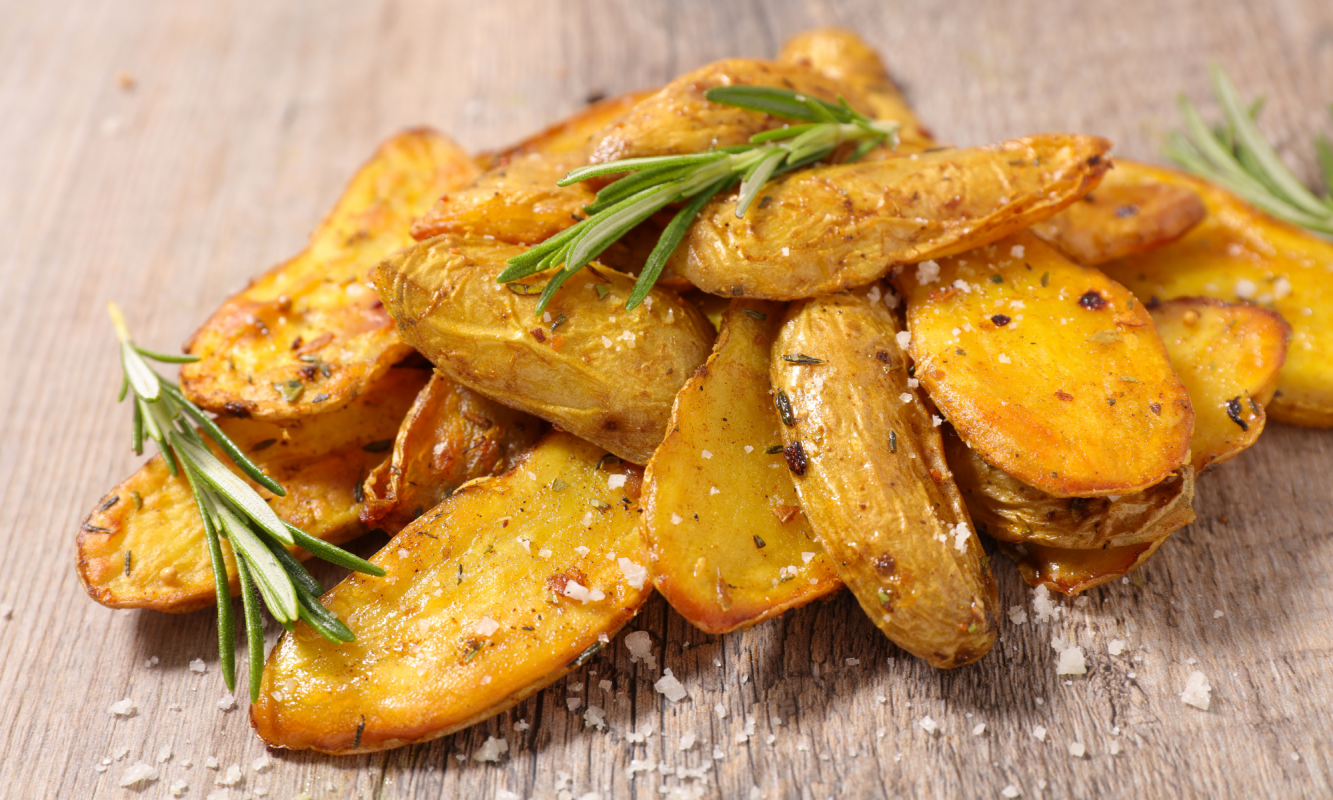 Patate arrosto