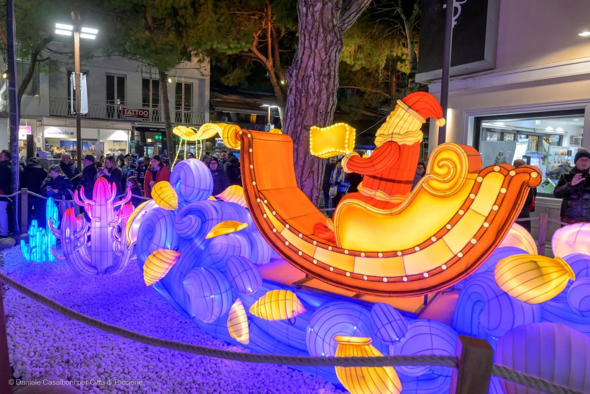Natale a Riccione foto di Comune di Riccione