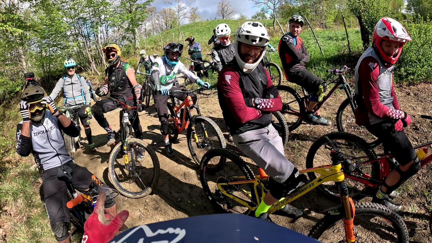 Sestino | natura e bikd