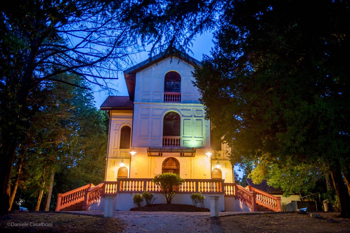 Riccione | Villa Lodi Fè foto di autore sconosciuto