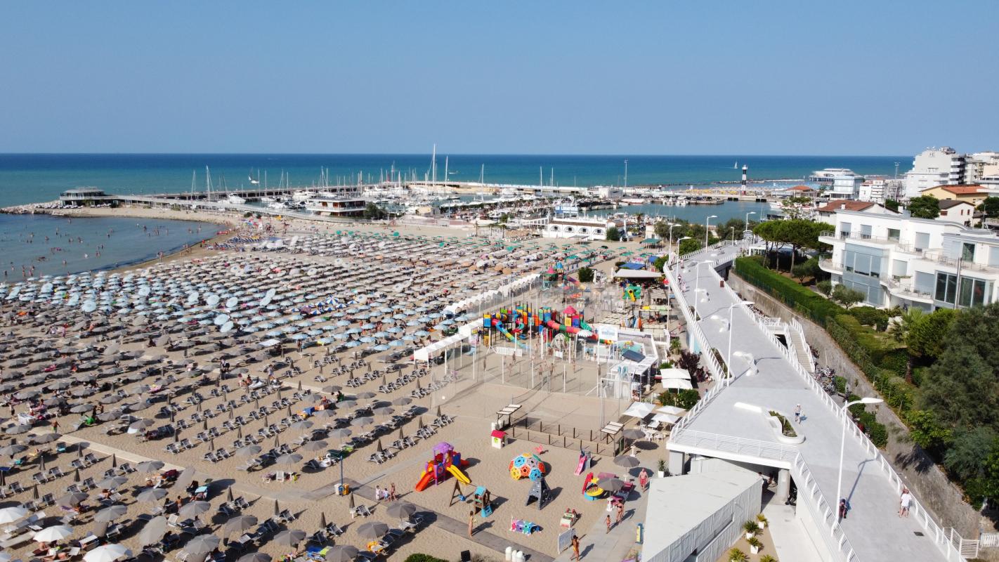 Cattolica | Lungomare