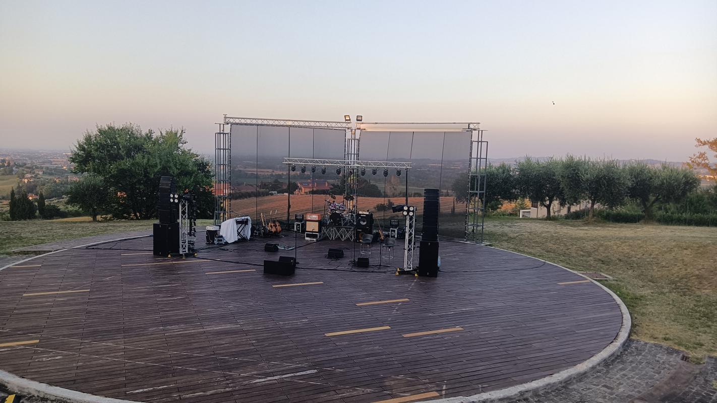 Arena di Poggio Torriana