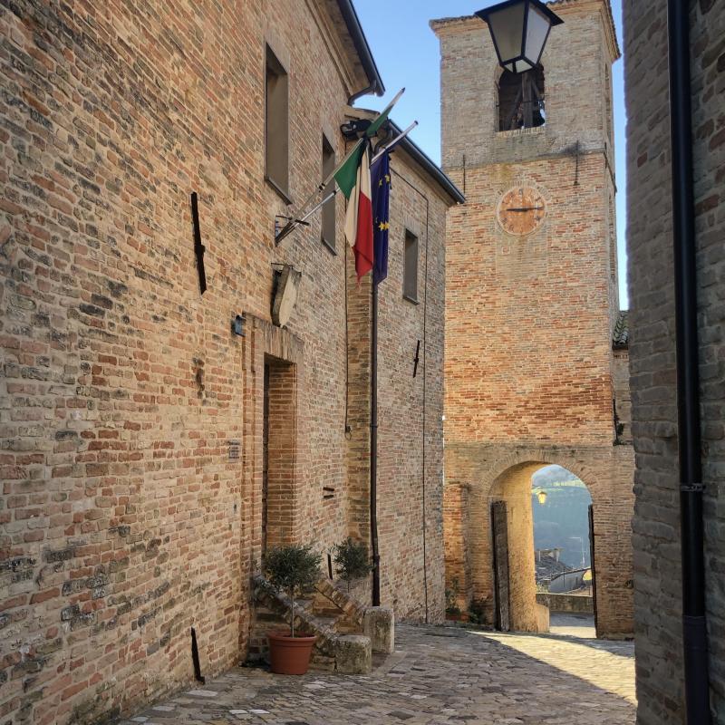Montegridolfo