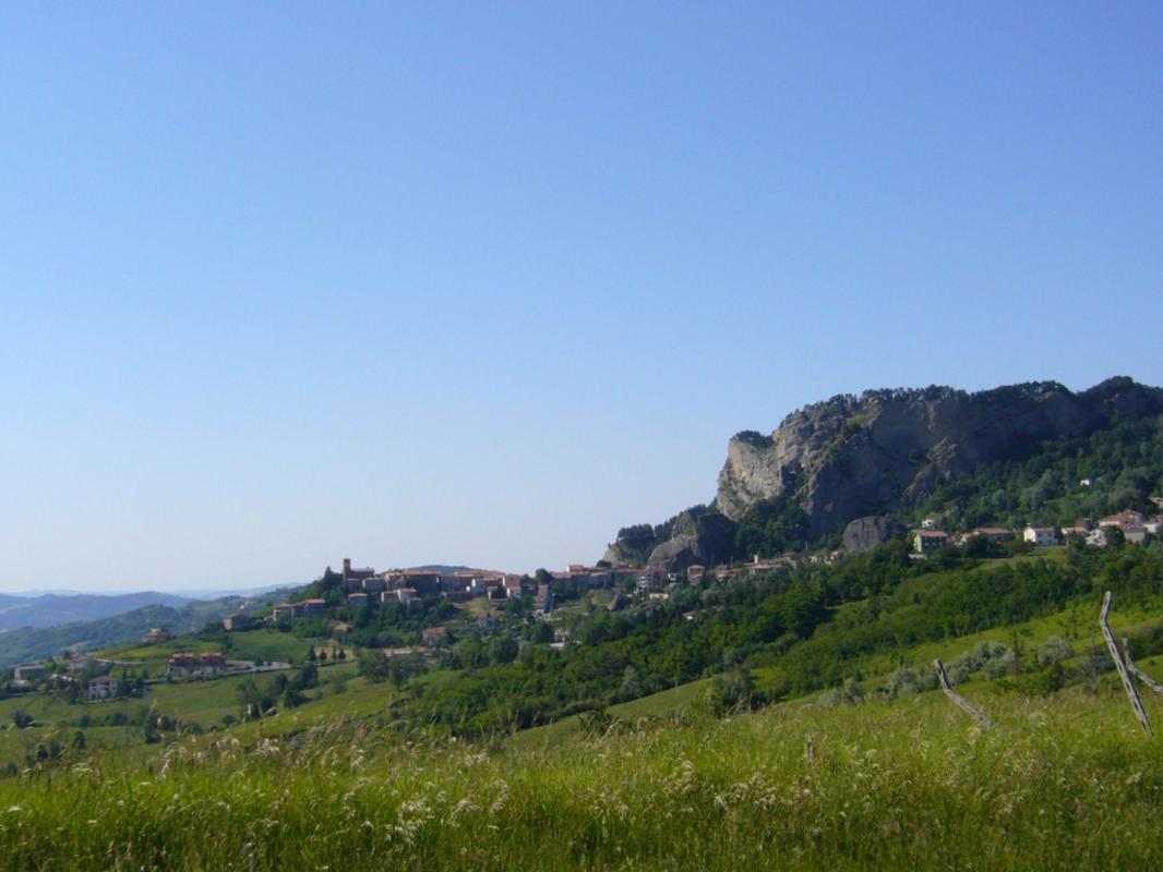 Novafeltria fraz, Perticara