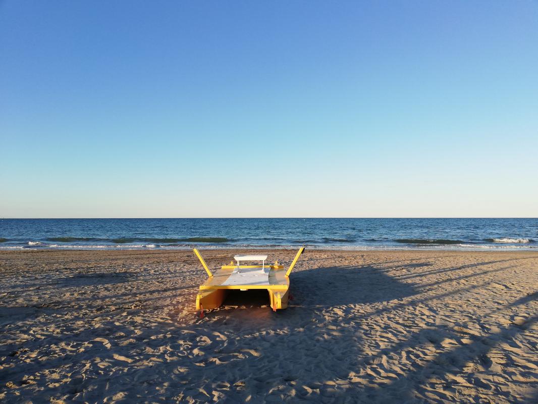 Il mare a settembre