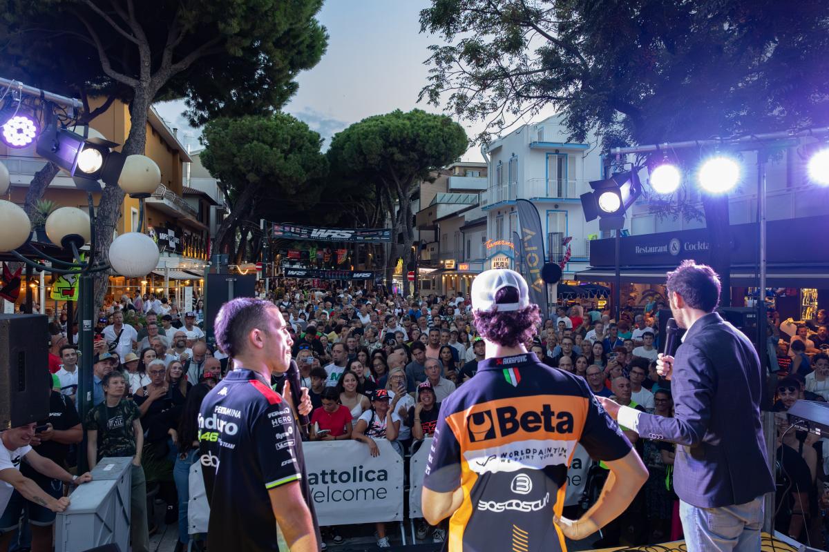 Cattolica Ride Week - Credits Cattolica Welcome.j