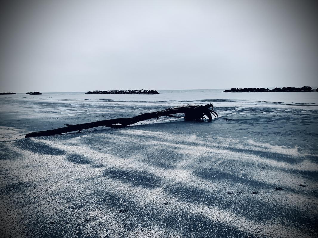 Mare in Inverno foto di PH M. Mazzotti