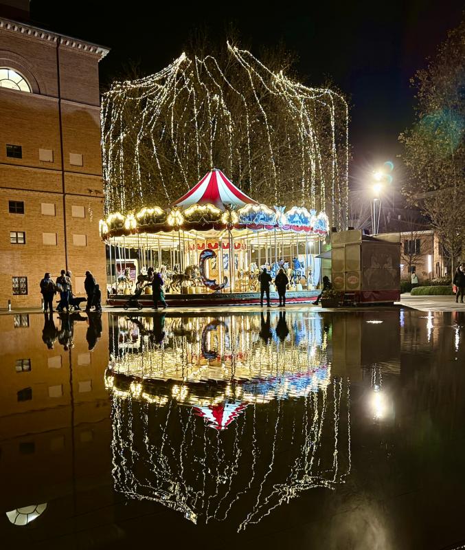 Rimini (RN) Natale e Capodanno photo by Archivio Foto Riviera di Rimini