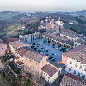 Sogliano al Rubicone foto di Anonimo