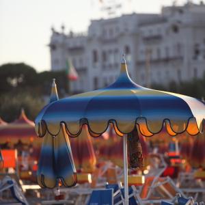 Rimini, spiaggia, estate