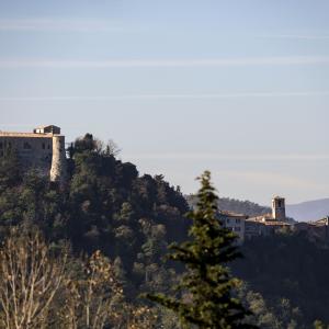 Poggio Torriana, Il castello di Azzurrina | Rocca dei Guidi di Bagno