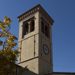 Talamello, Chiesa di San Lorenzo