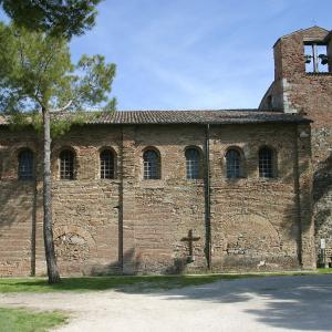 Santarcangelo di Romagna, La pieve di San Michele