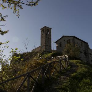 Valmarecchia, borgo della Scorticata