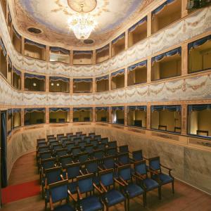 Sant'Agata Feltria | Teatro Mariani foto di Paritani