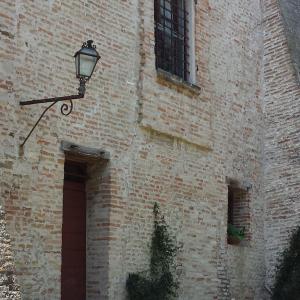 Poggio Torriana, Palazzo Marcosanti