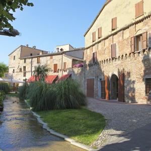 San Giovanni in Marignano, centro storico