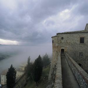 Poggio Torriana, Il castello di Azzurrina | Rocca dei Guidi di Bagno