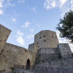 Montefiore Conca, il castello