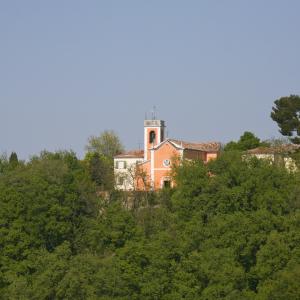 Montefiore Conca | Santuario della Madonna di Bonora