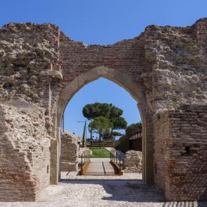 Rimini | Porta Galliana