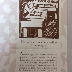 Stamperia Ruggine Rimini