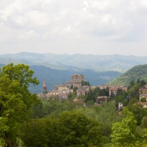 Sant'Agata Feltria | panorama