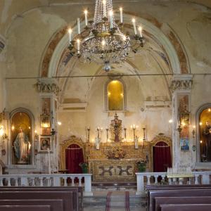 Maiolo | Chiesa di Sant'Apollinare foto di Paritani