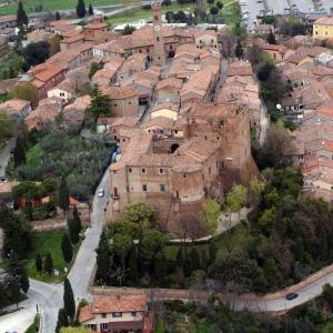 Santarcangelo di Romagna, centro storico