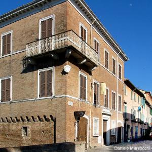San Giovanni in Marignano | Palazzo Corbucci