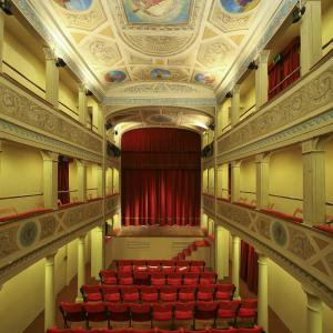 San Giovanni in Marignano | teatro Massari