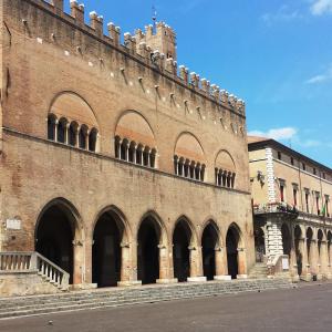 Rimini | palazzo dell'Arengo