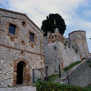 Poggio Torriana | Montebello | Il castello di Azzurrina | Rocca dei Guidi di Bagno