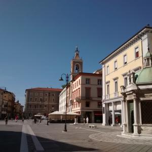 Rimini | piazza tre martiri