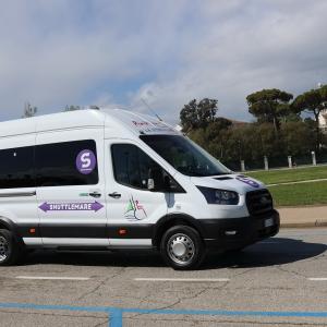 Rimini | Shuttle mare foto di Comune di Rimini