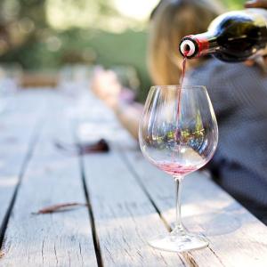 Calice di vino