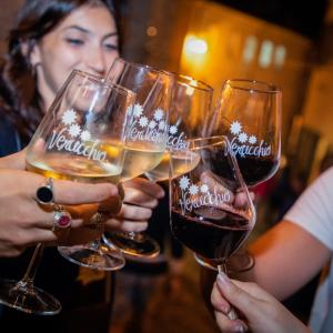 Verucchio | Calici di Vino