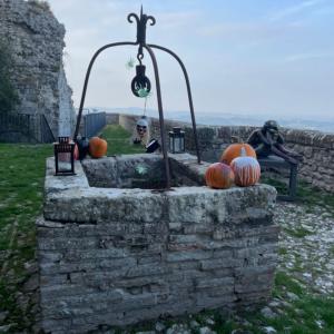 Hallloween al castello di Verucchio