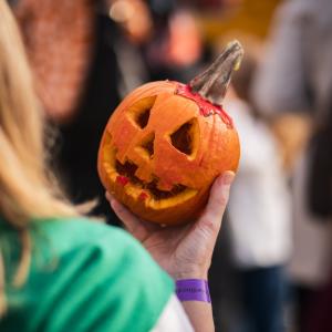 Riccione festeggia Halloween
