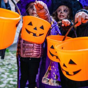 Halloween nella Rivera di Rimini