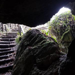 Grotte di Onferno photo by La Nottola